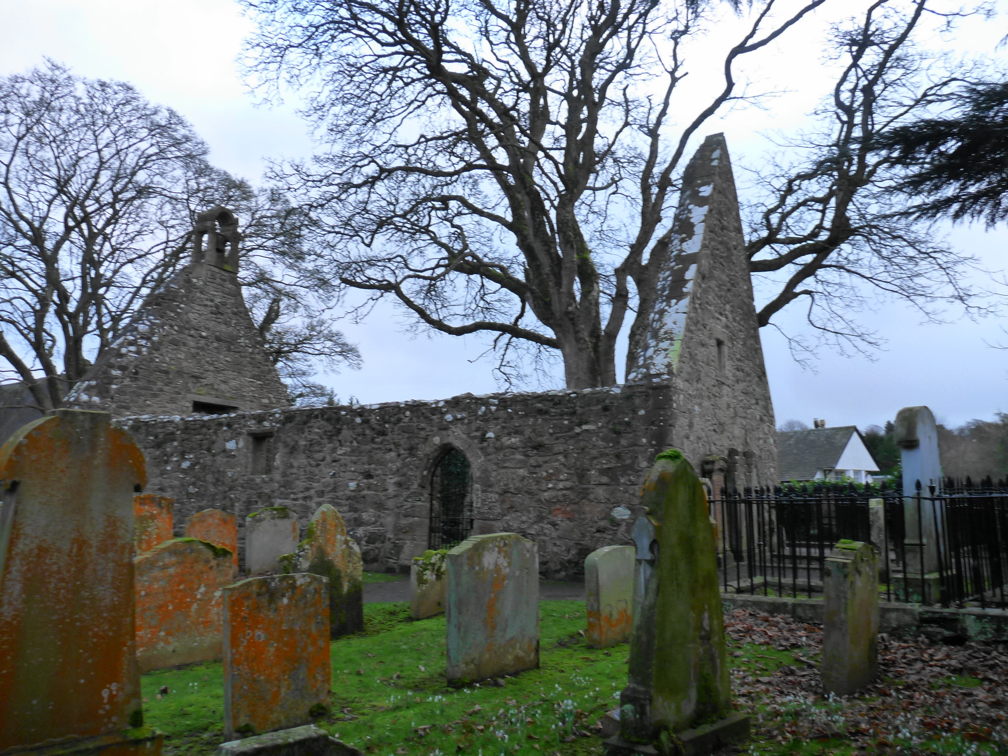 Alloway Auld Kirk Robert Burns Tartan Tours Scotland