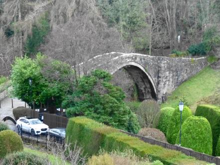 Robert Burns Brig O Doon Tartan Tours Scotland 